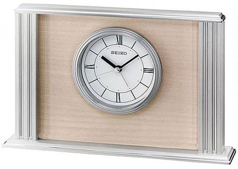 Настольные часы Seiko Clock QHE070ZN